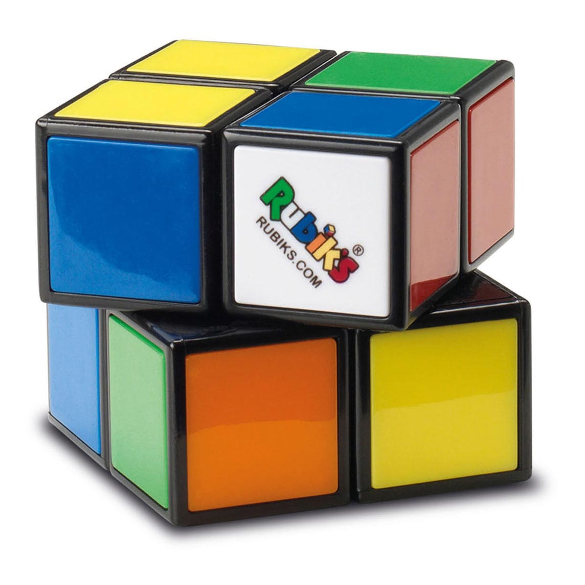 Rubik's Cube, 2st. (3x3, 2x2) Breinpuzzel