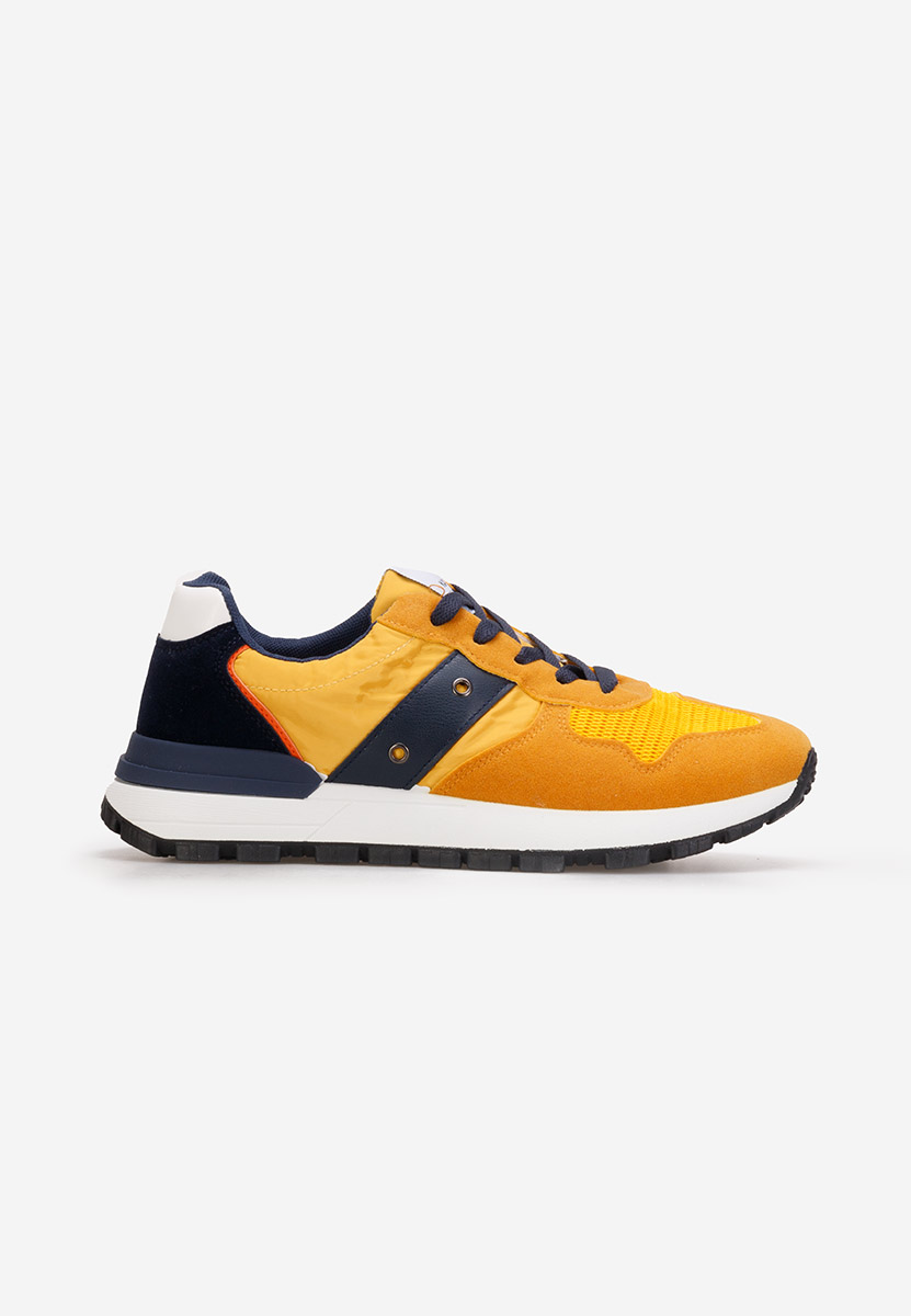 Chaussures de sport homme blanches Bishop gn