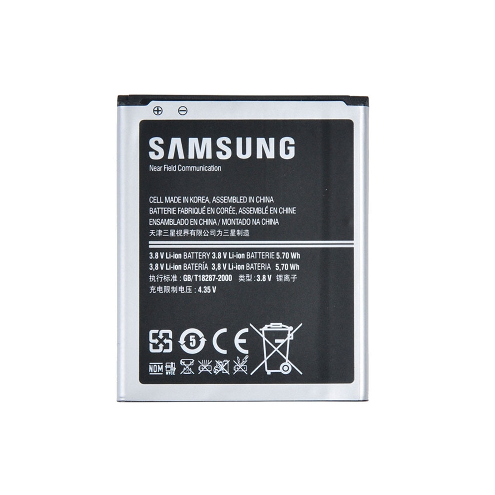 Galaxy S3 Mini Akku Batterie (EB-F1M7FLUCSTD) 1500mAh