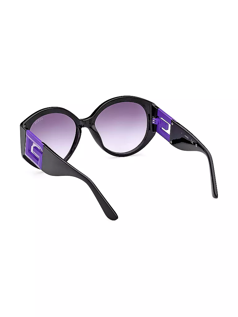 GUESS Sonnenbrille GU7917/56 lila