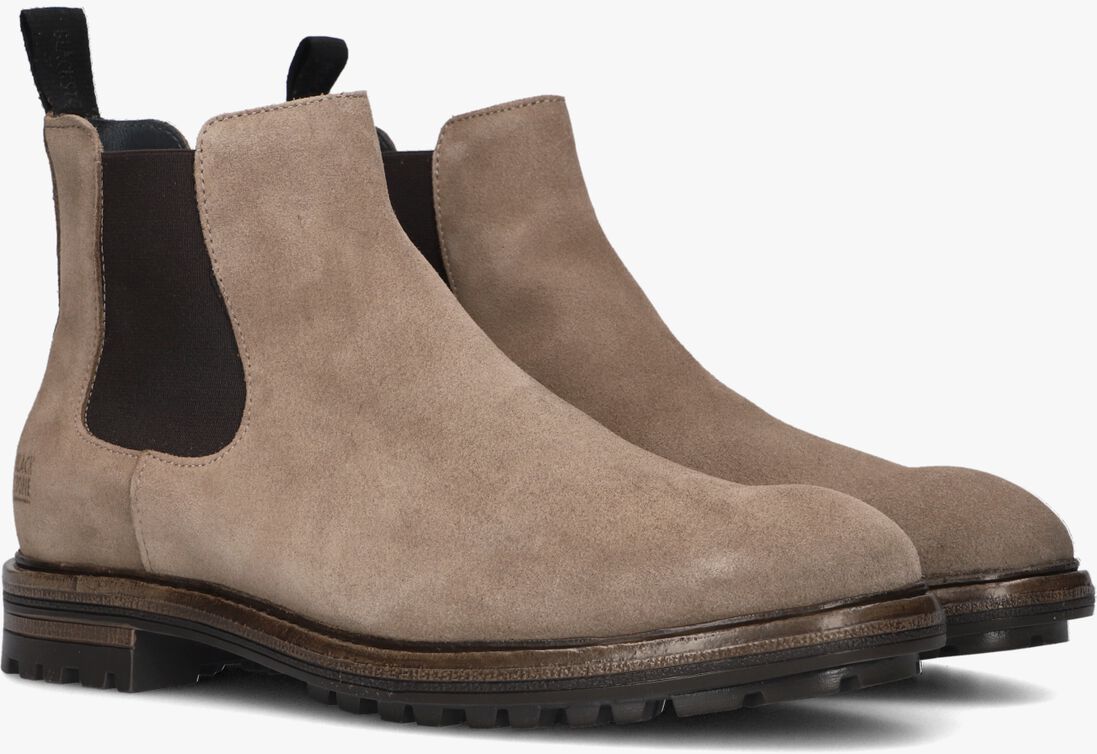 BLACKSTONE bruine blackstone chelsea boots greg