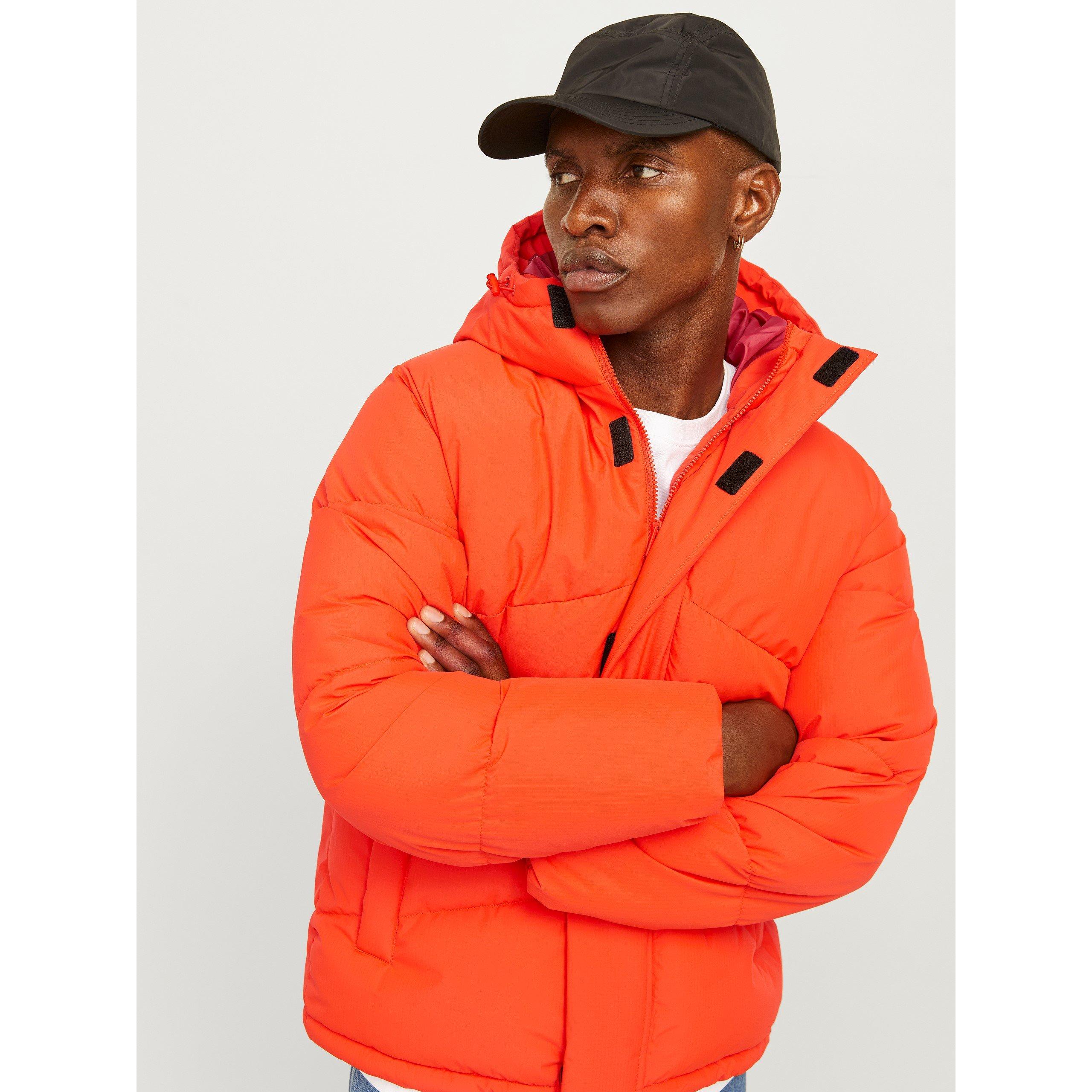 Jack and Jones World Puffer Jacket