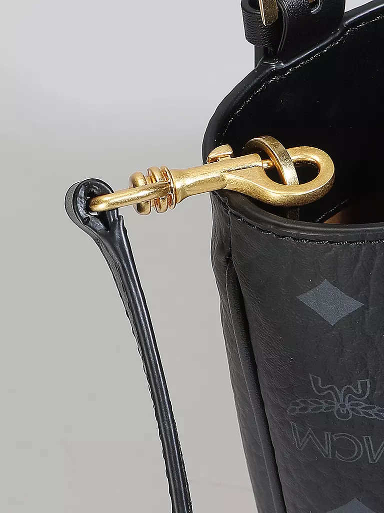 MCM Tasche - Tote Bag AREN Mini  schwarz