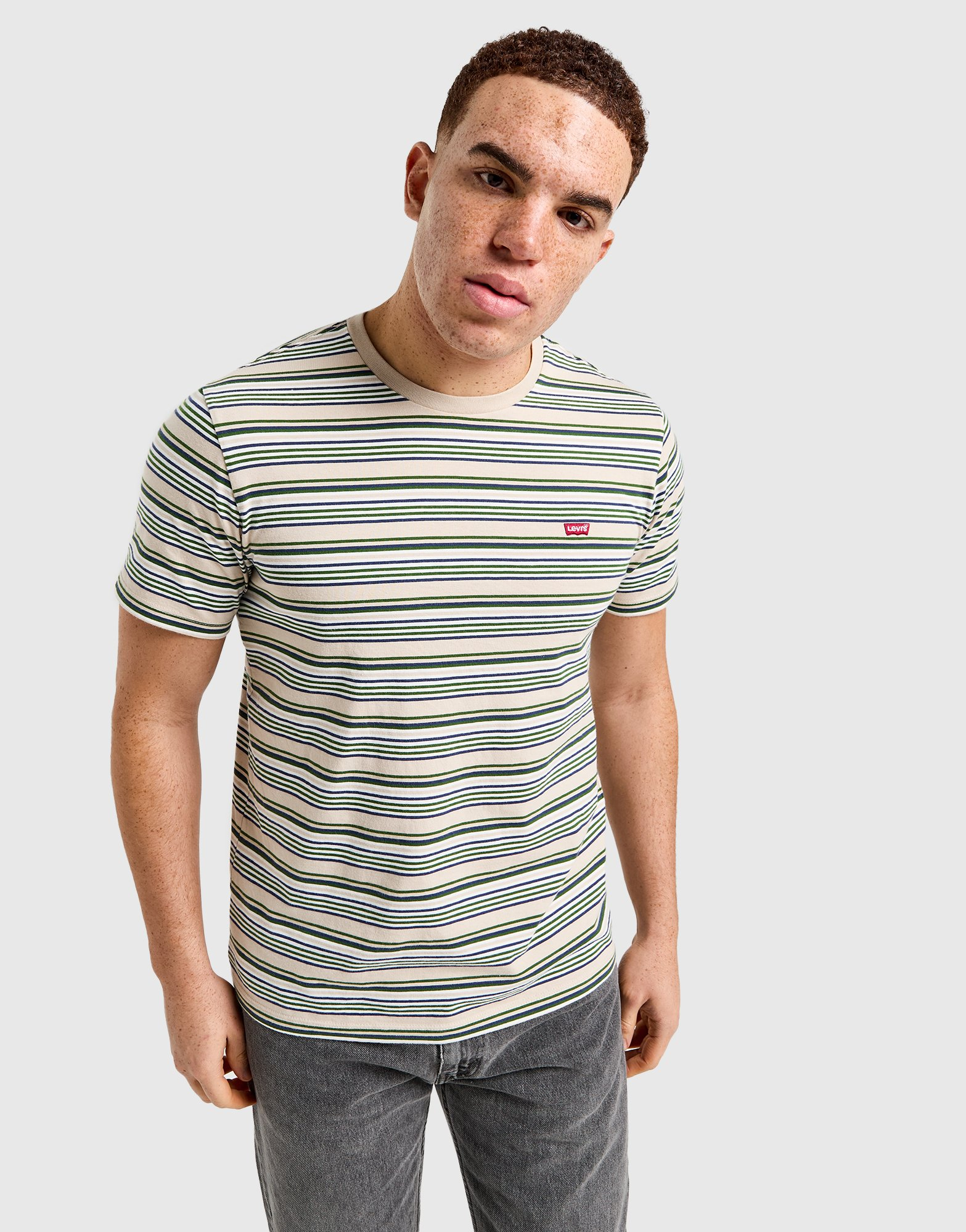 LEVI'S T-shirt Batwing Homme