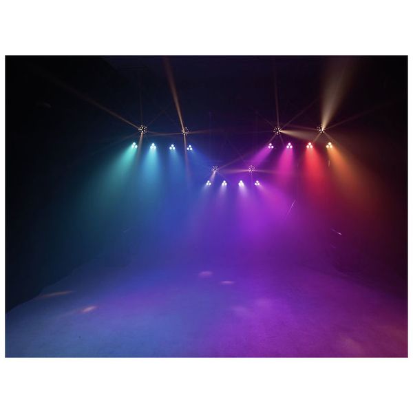 Eurolite LED KLS Laser Bar FX Light Set