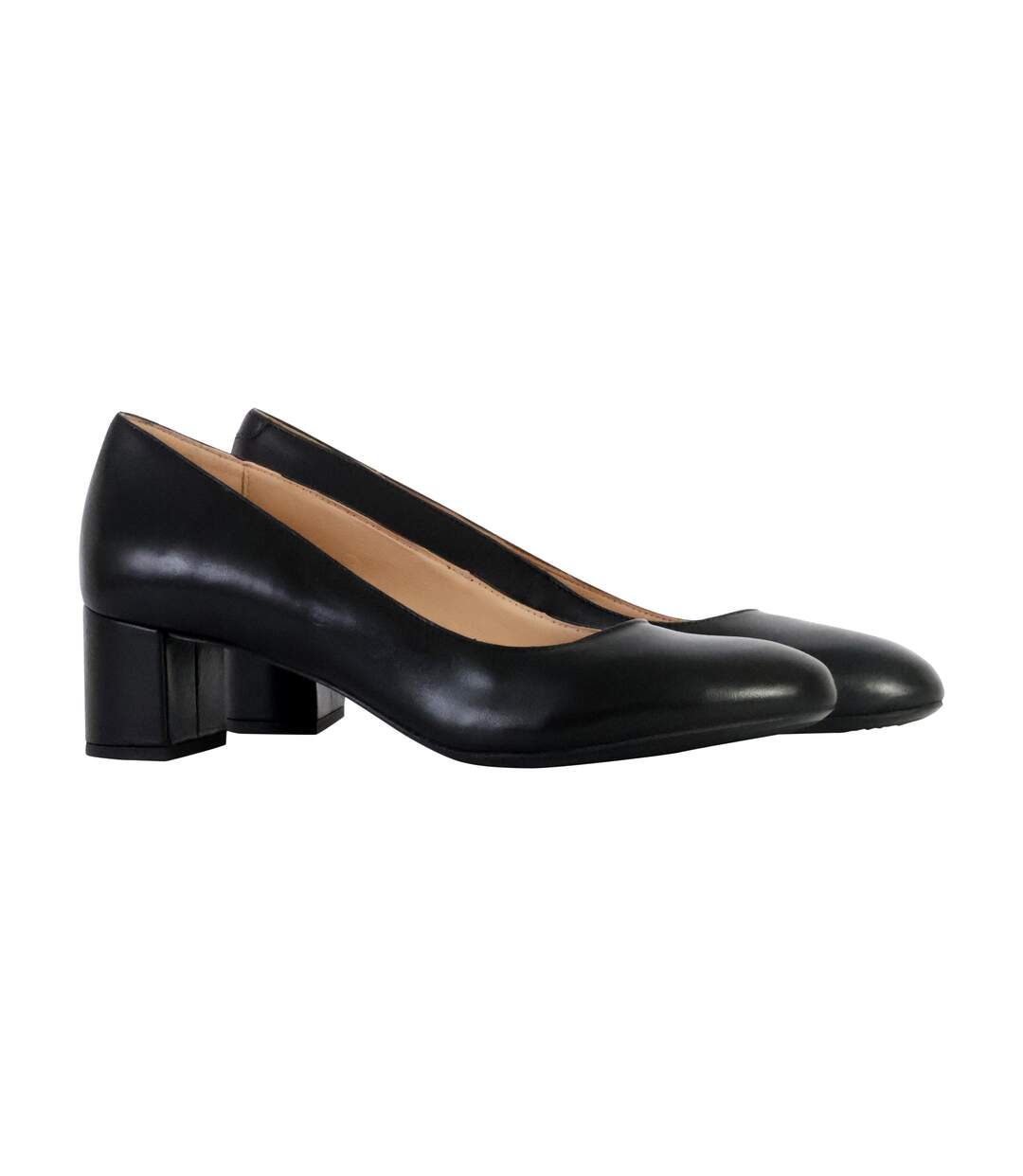 Ballerine Cuir à Talon Geox Pheby