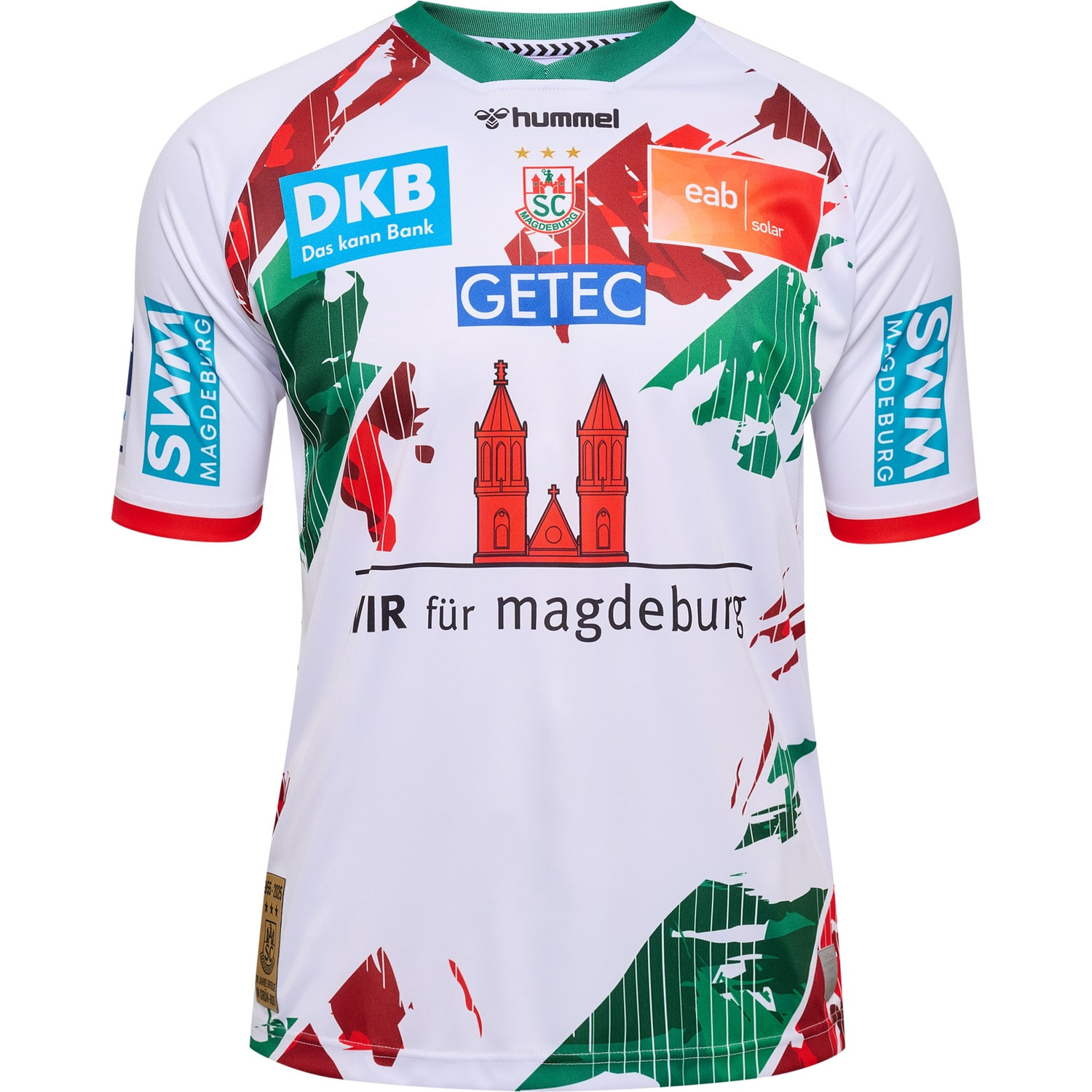 SC Magdeburg 24/25 Away Jersey Kids