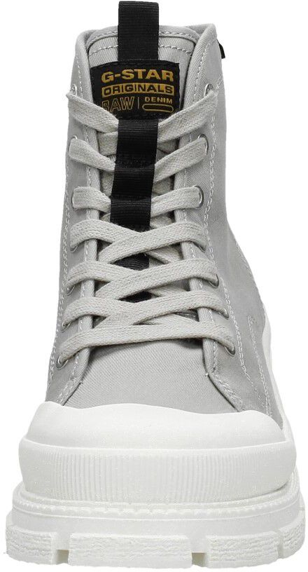 G-star Aefon II Mid CVS W licht grijs