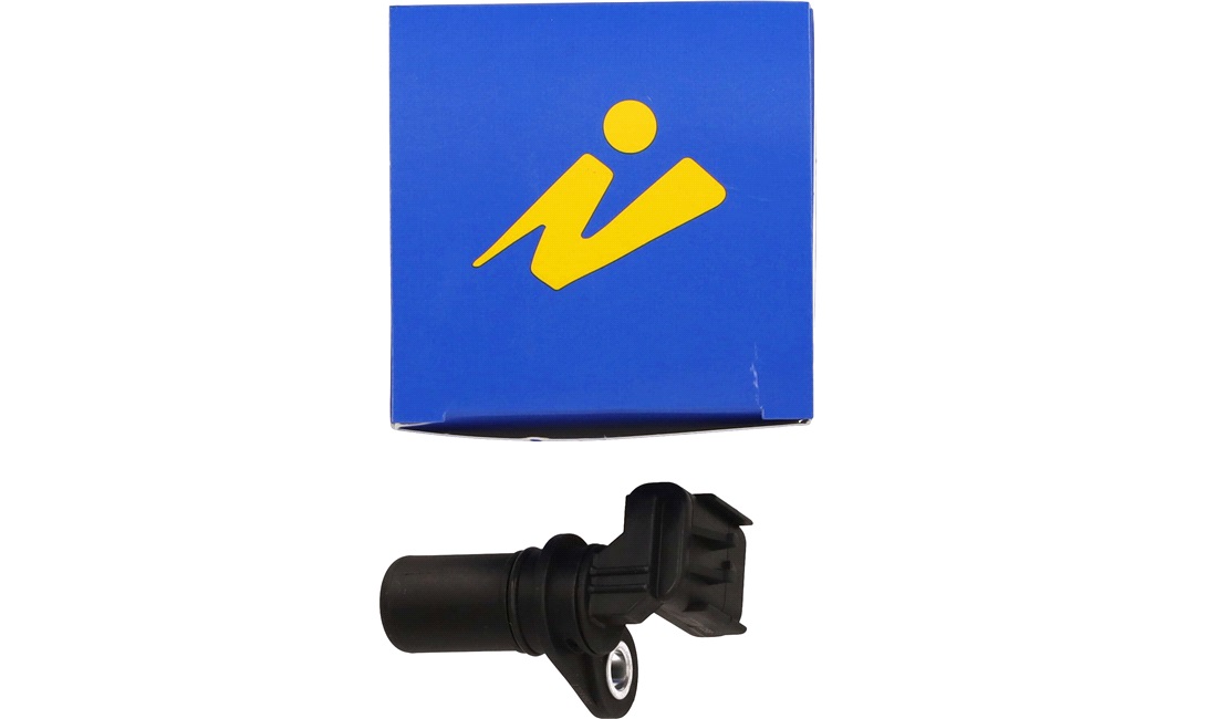 Impulsensor, krumtapaksel