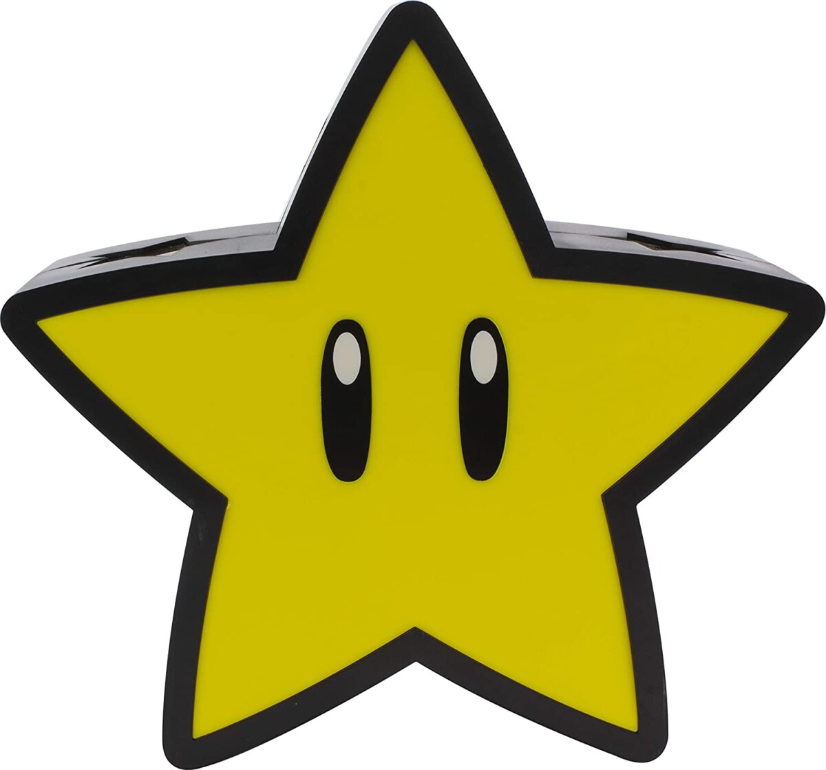 Nintendo Super Stjerne Bordlampe Med Projektion