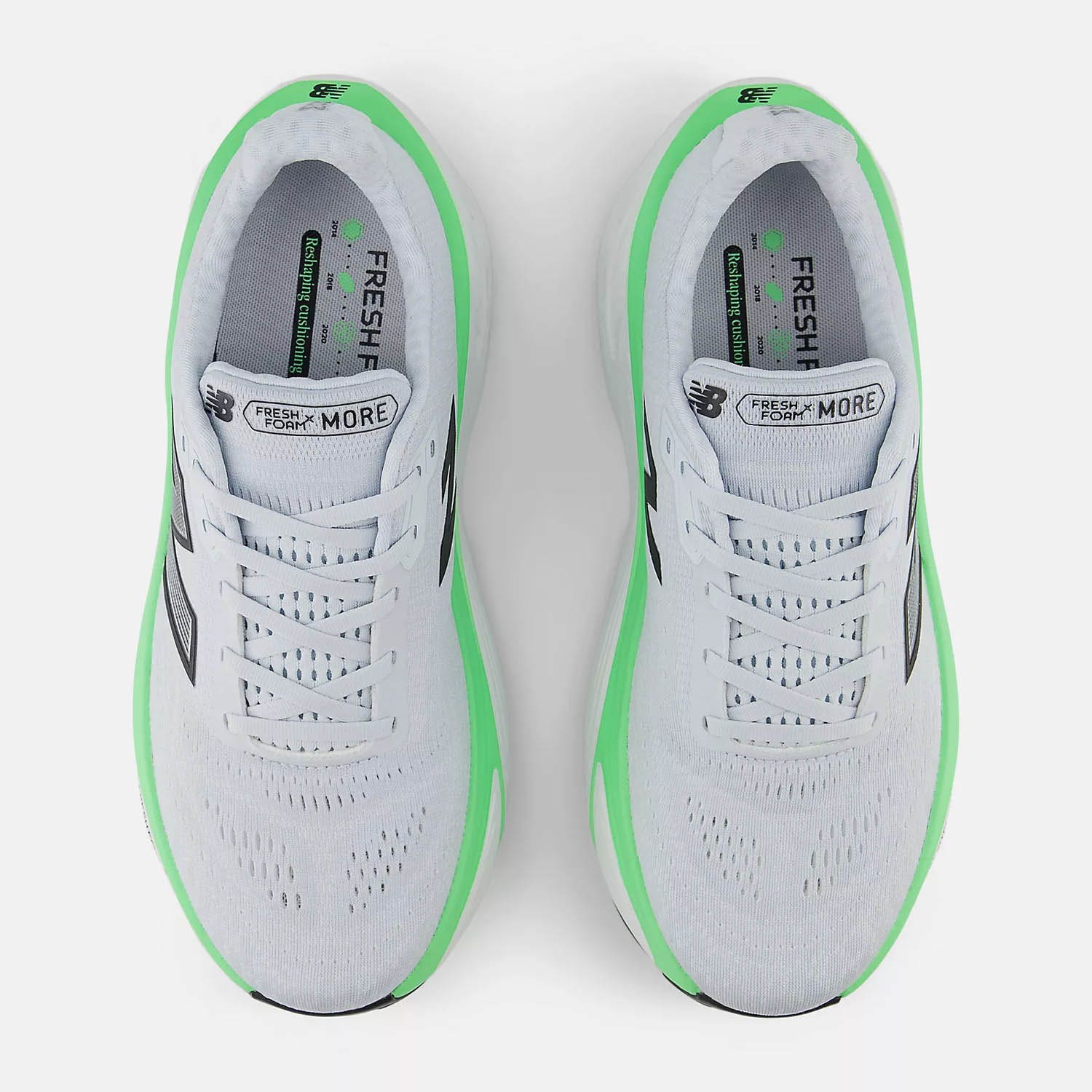 New Balance  Fresh Foam X More v5