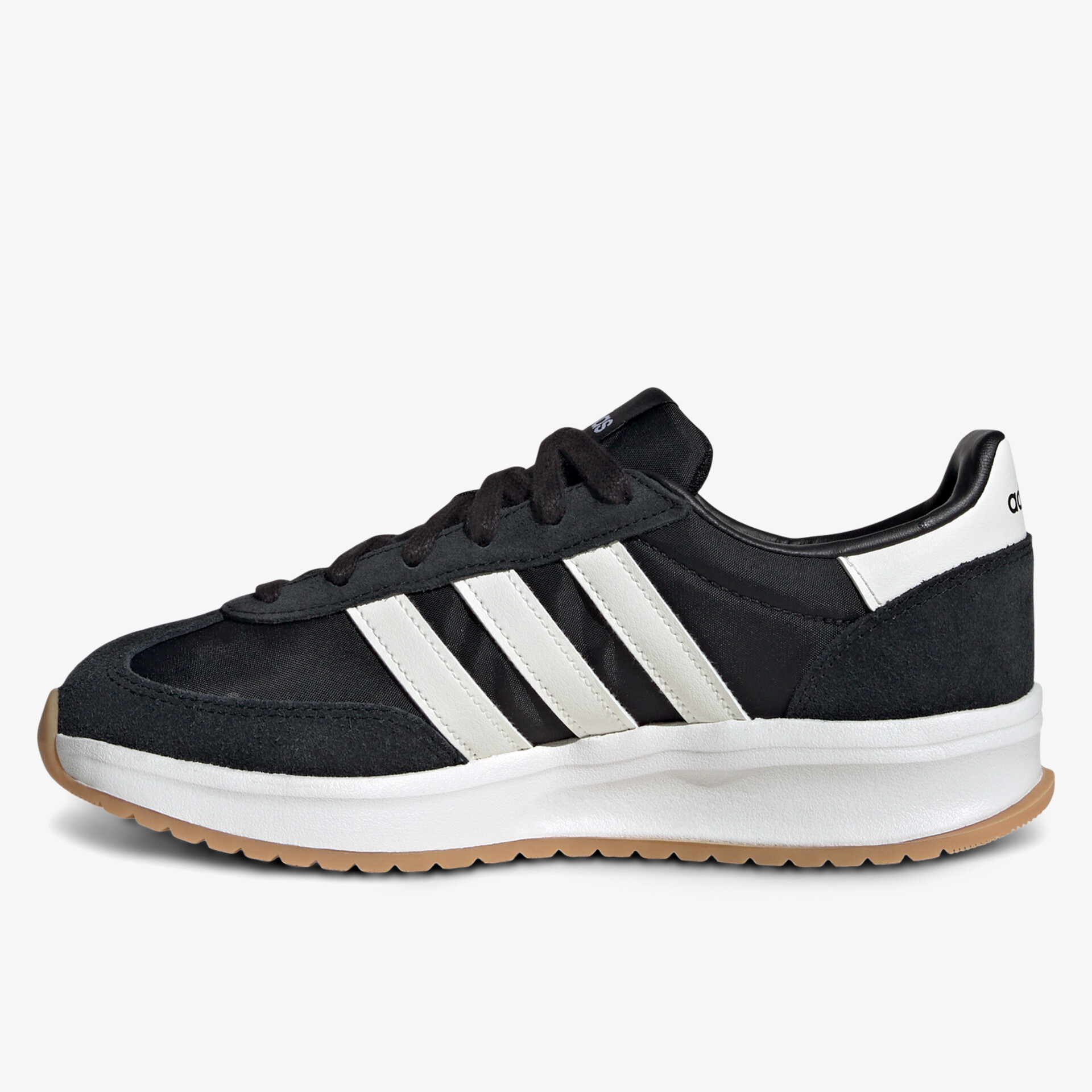 adidas RUN 70s 2.0 Damen Sneaker Low schwarz