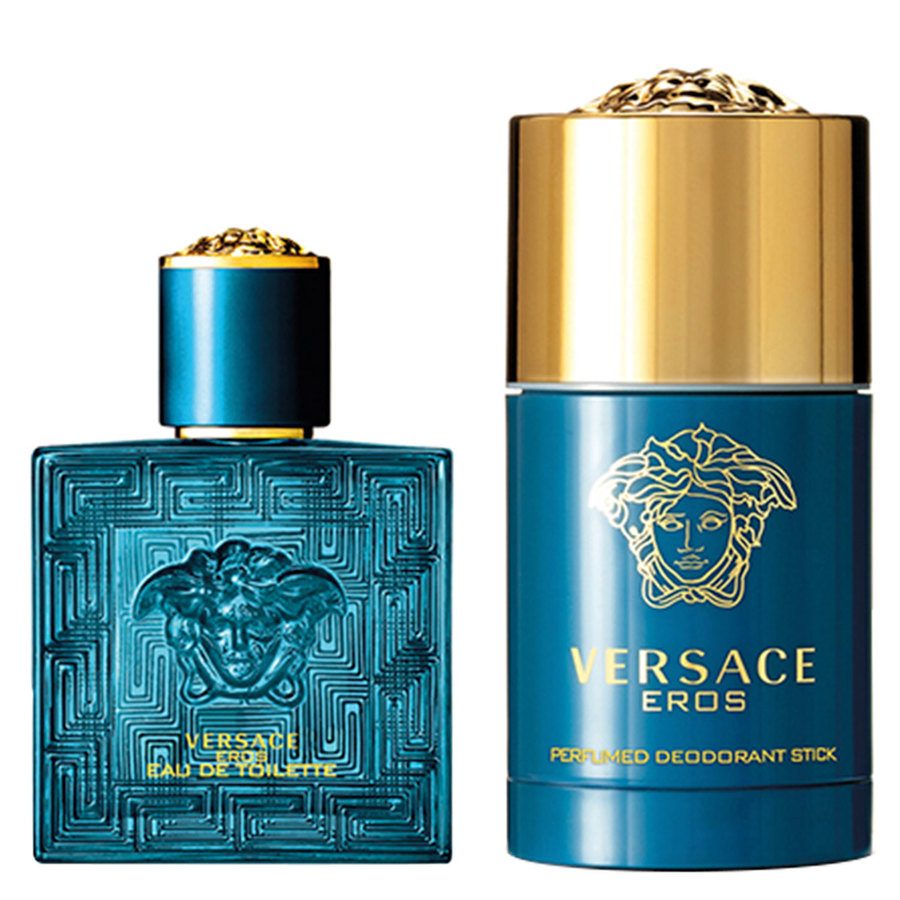 Versace Eros Gift Set