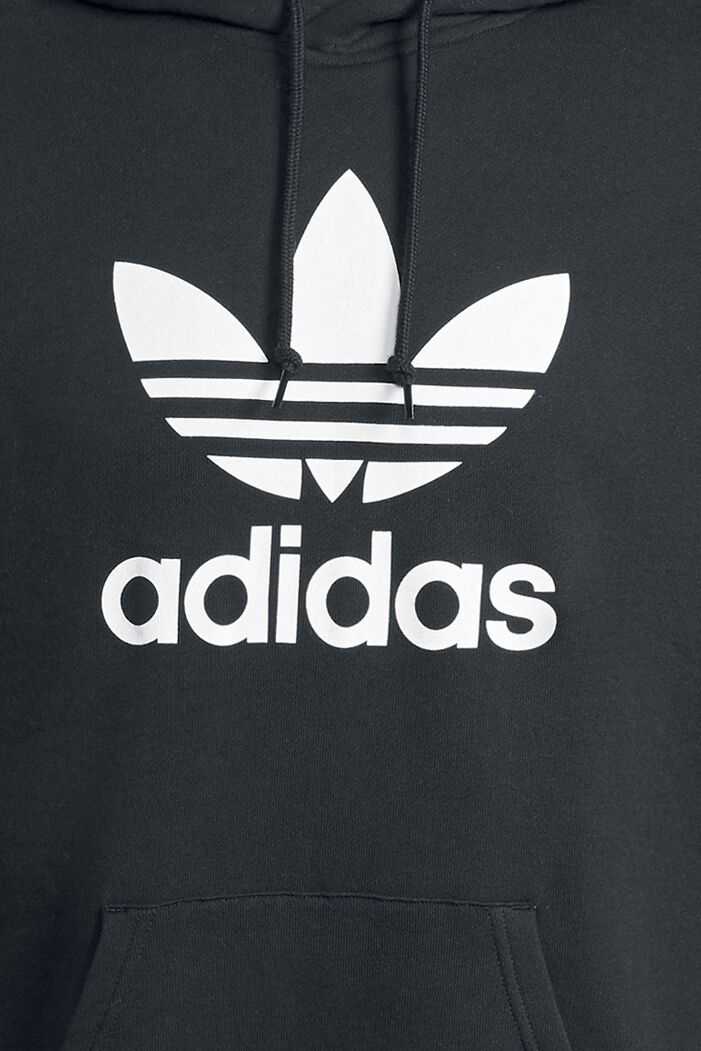 Sweat À Capuche Trèfle | Adidas Sweat-shirt à capuche