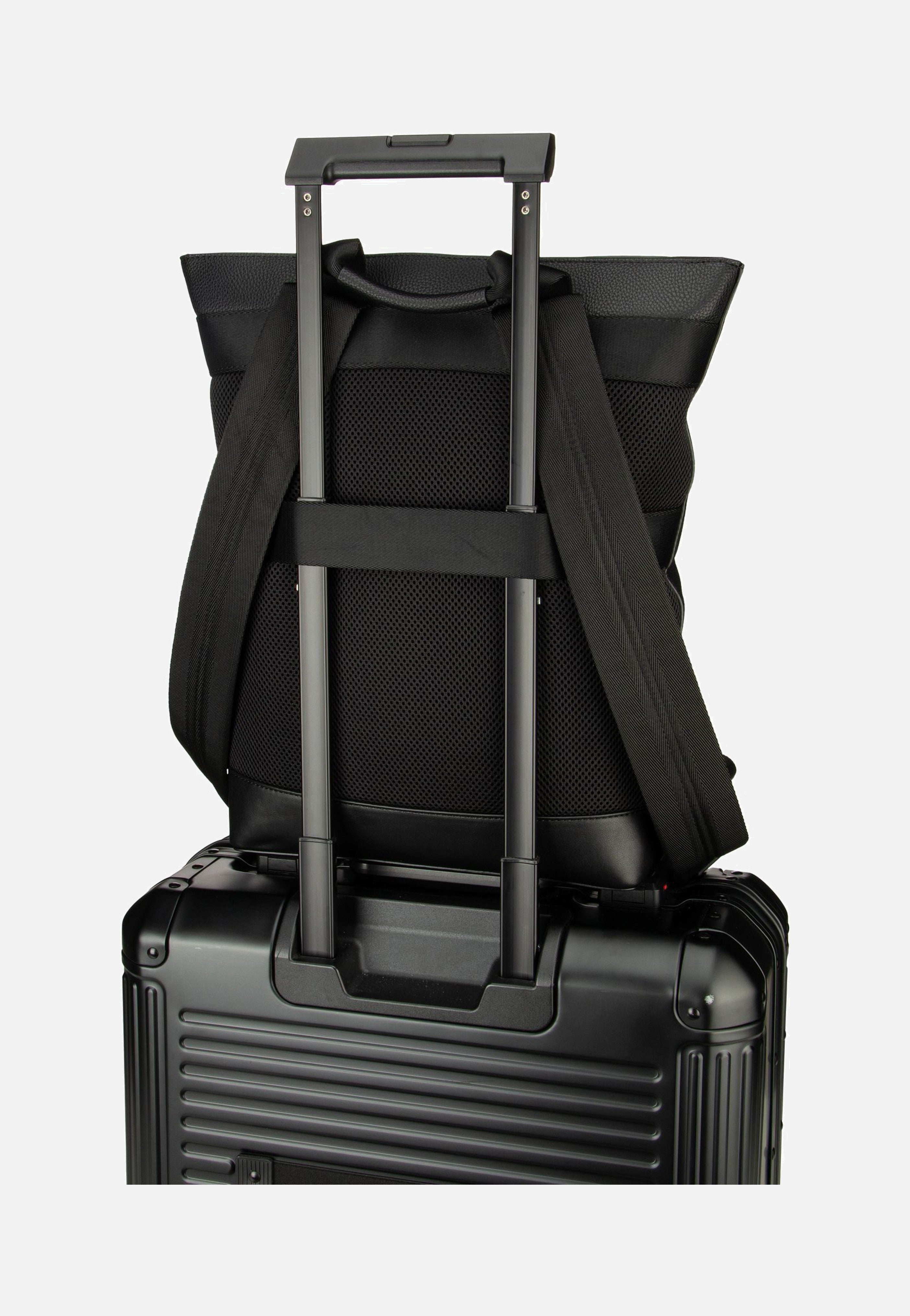 Nepezzano Falk MVZ Black - Rucksack