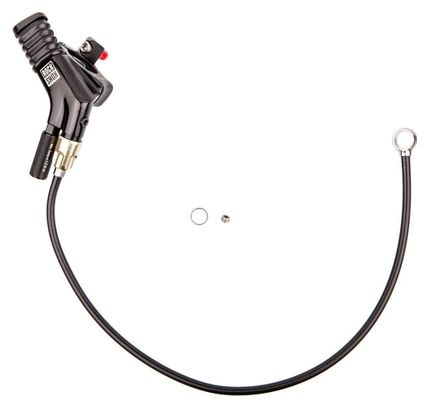 Commande RockShox Xloc Full Sprint Gauche Gold Adjuster (hose/banjo)
