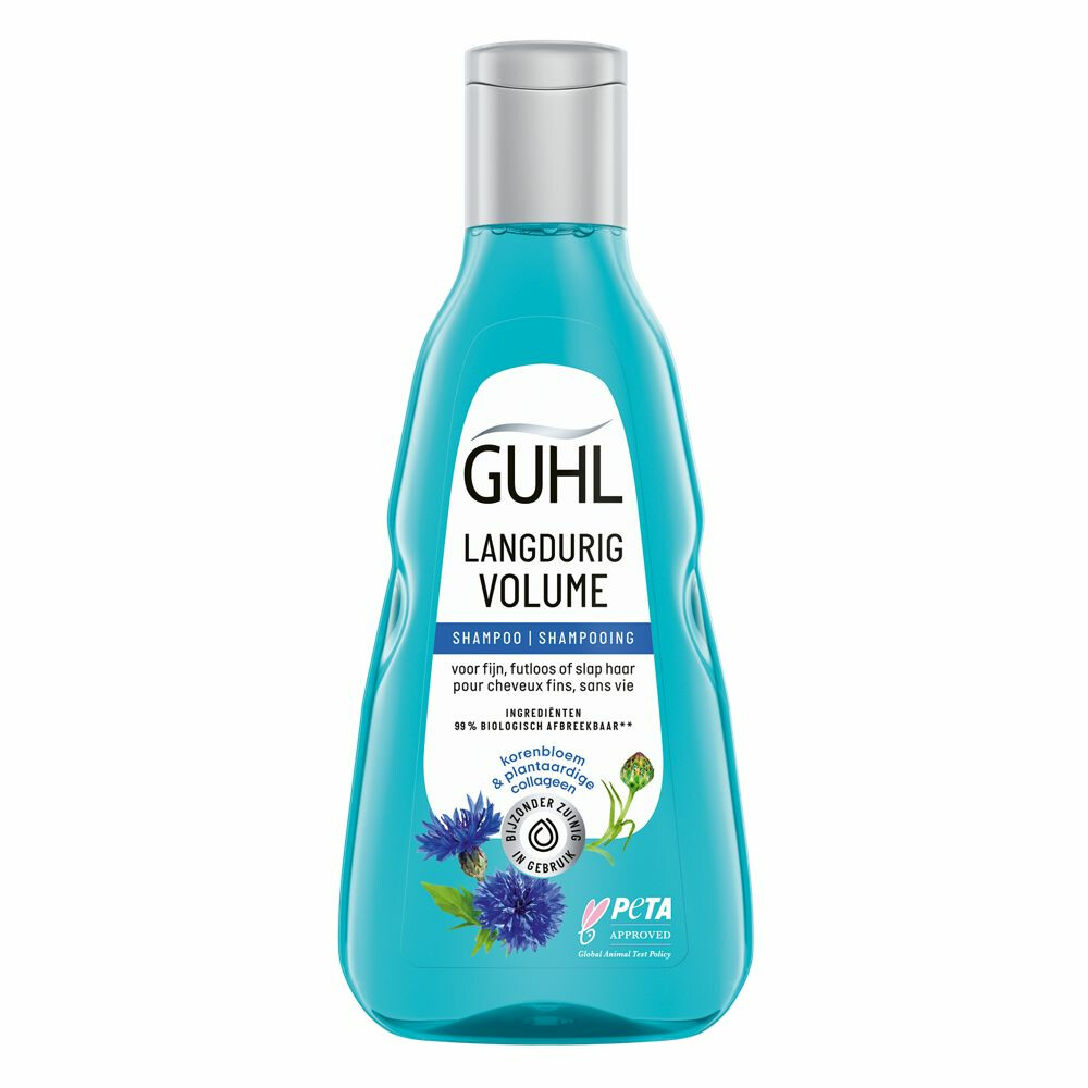 Guhl Shampoo Langdurig Volume250 ml