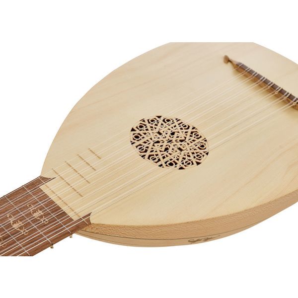 Thomann Renaissance Lute Deluxe 8C