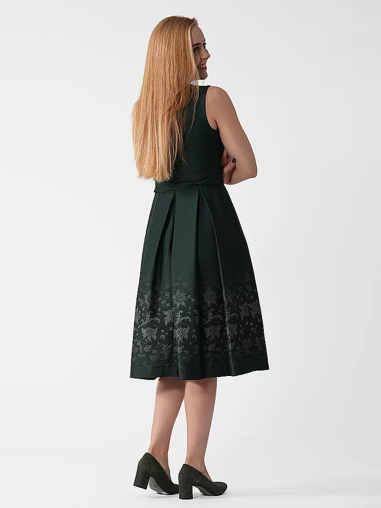 WENGER Trachtenkleid GRAZIA dunkelgrün