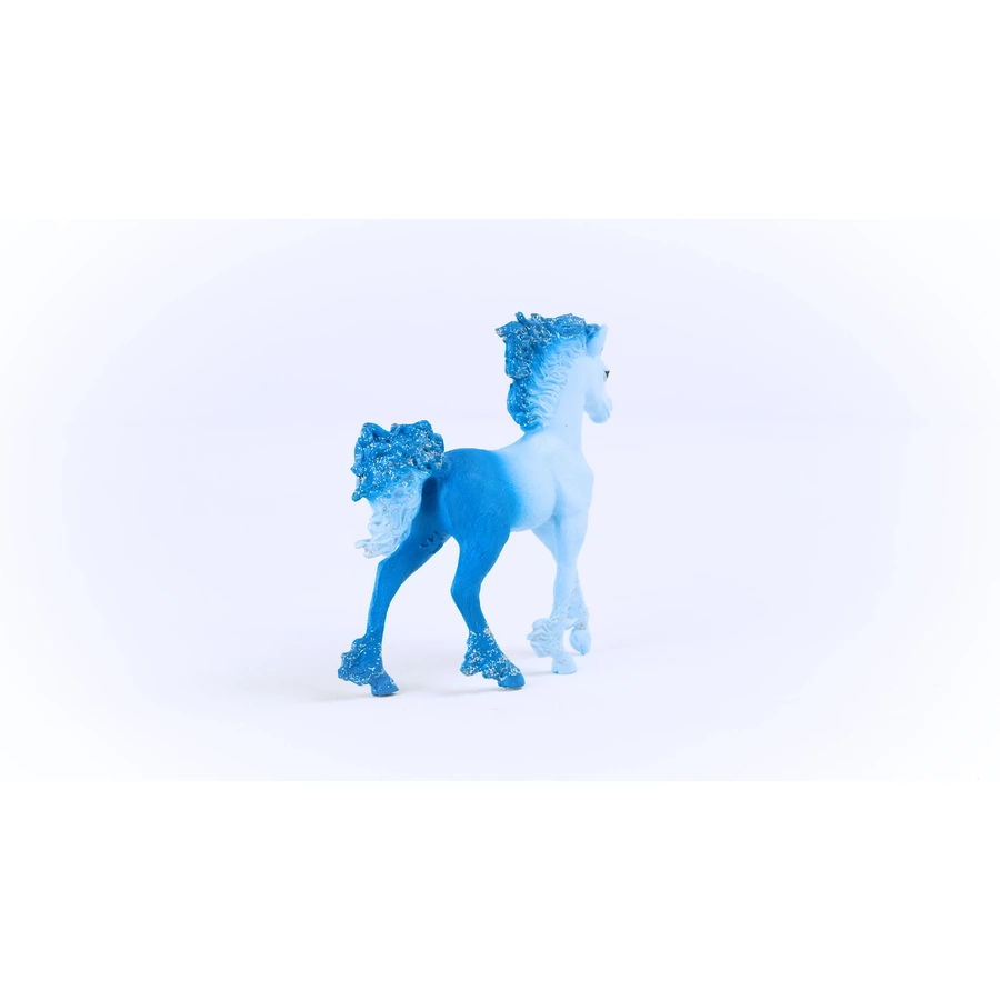 schleich® Elementa Wasserflammeneinhorn Fohlen 70758