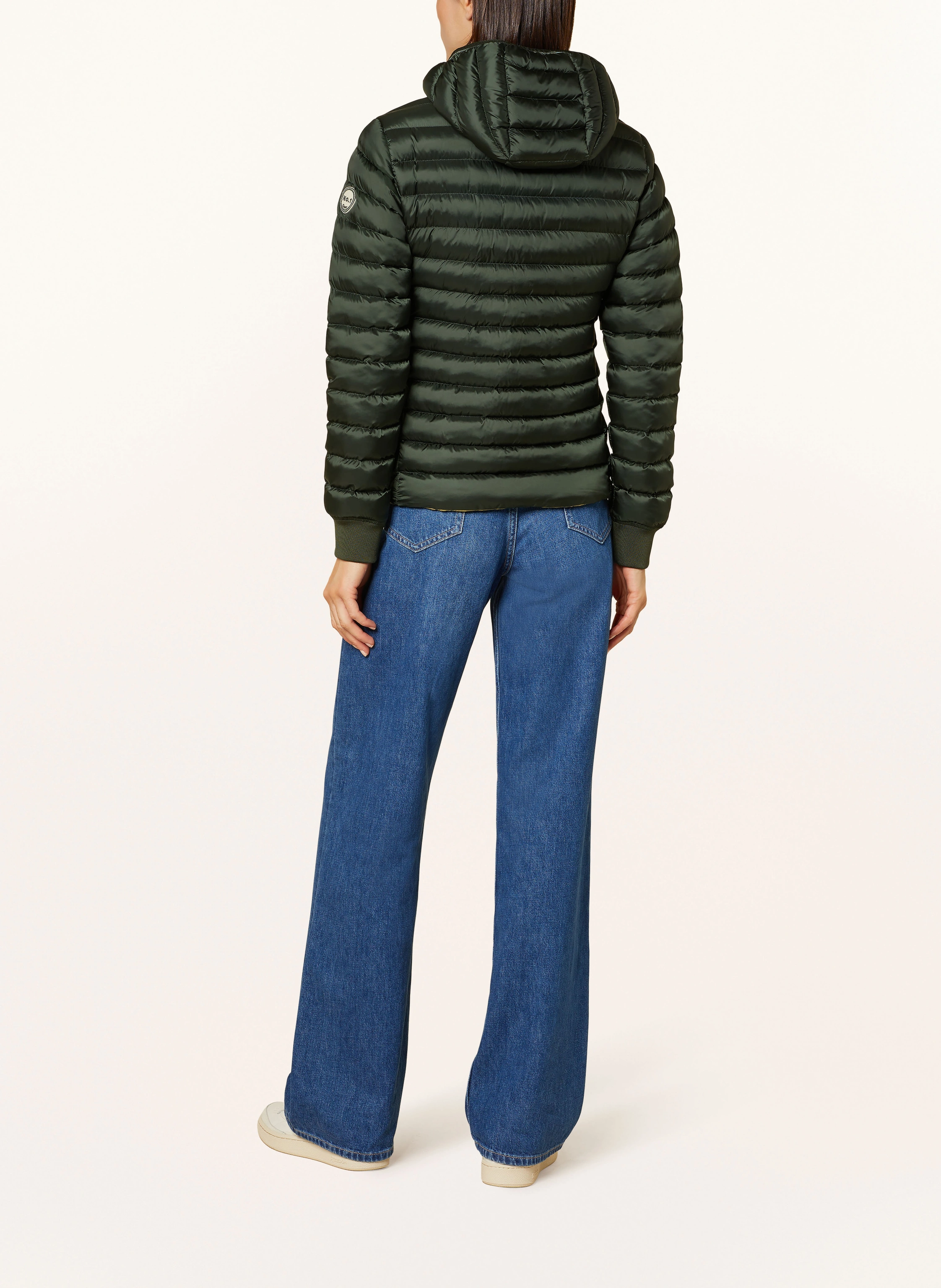 No.1 Como Steppjacke