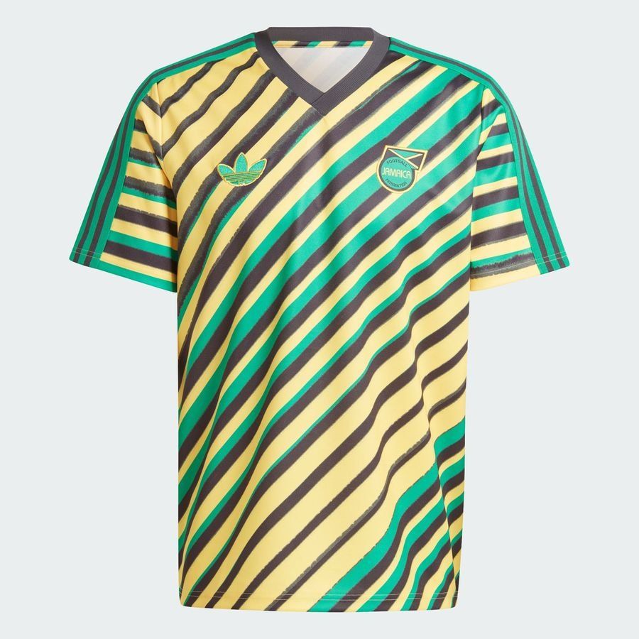 Adidas Maillot Jamaïque Trèfle