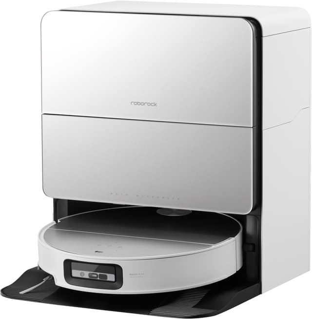 Roborock Saros 10 cleaning robot S1052-00 (White)
