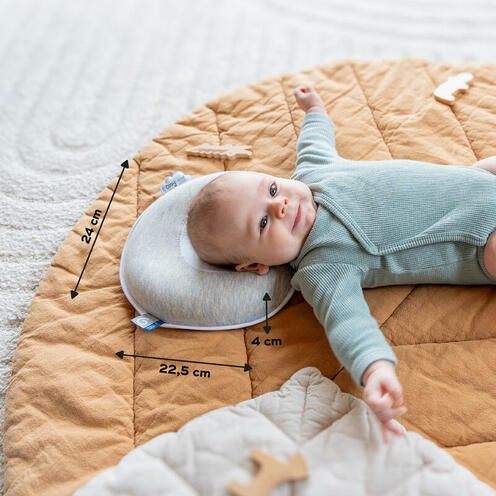 Câle tête cosyhead Fresh Smockey - BABYMOOV
