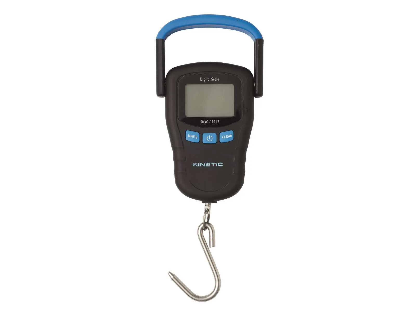 Kinetic Kinetic Digital Scale 50kg
