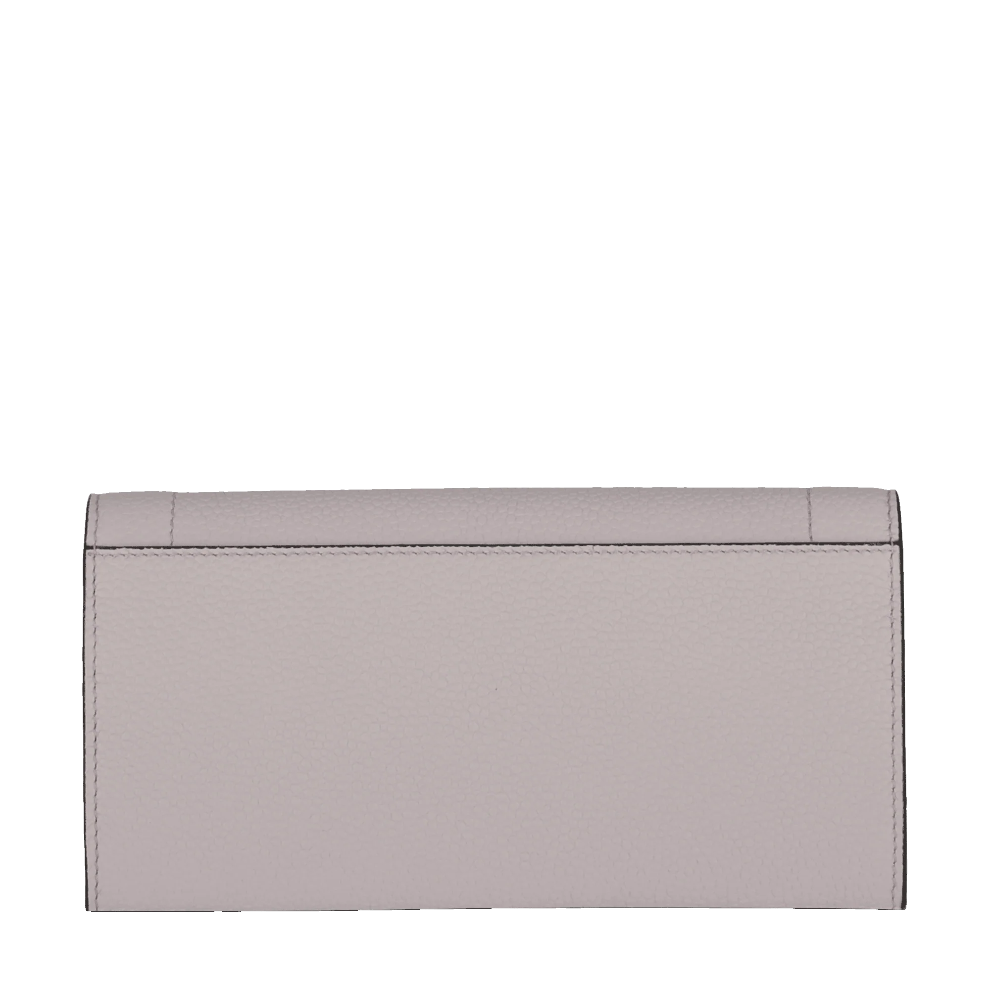 Portefeuille slim rabat Ninon de Lancel-Gris Mauve