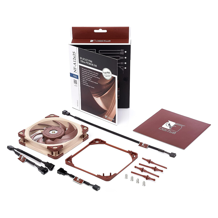 Noctua NF-A12x25 PWM