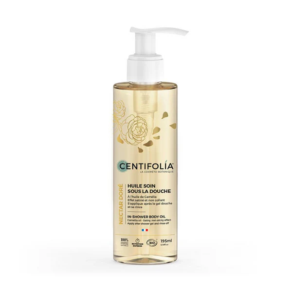 Centifolia Huile Soin Sous la Douche 195 ML