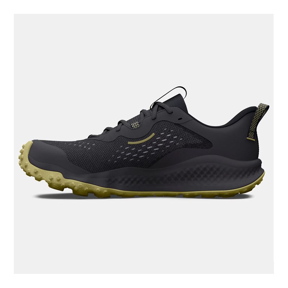 Under Armour CHARGED MAVEN TRAIL - Chaussures trail Homme gris