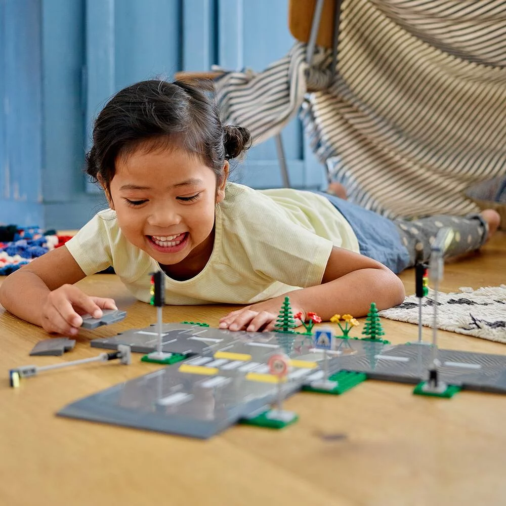 LEGO®CITY 60304 - INTERSECTION A ASSEMBLER