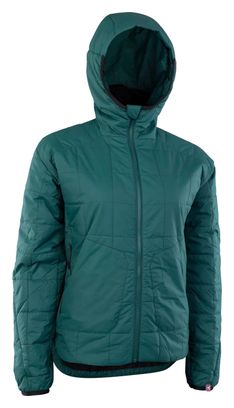 Veste VTT ION Primaloft Shelter Vert Femme