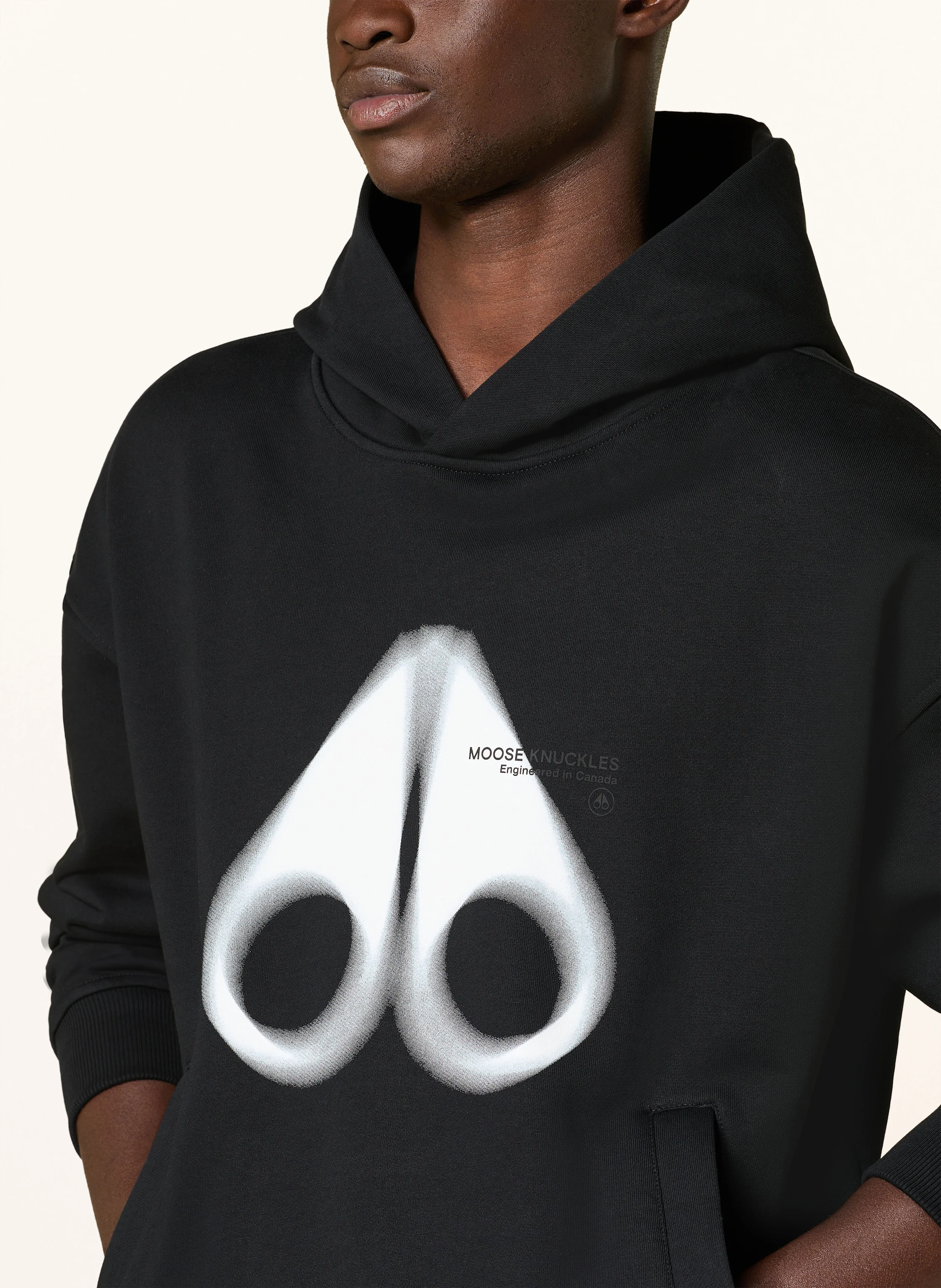 MOOSE KNUCKLES Hoodie MAURICE