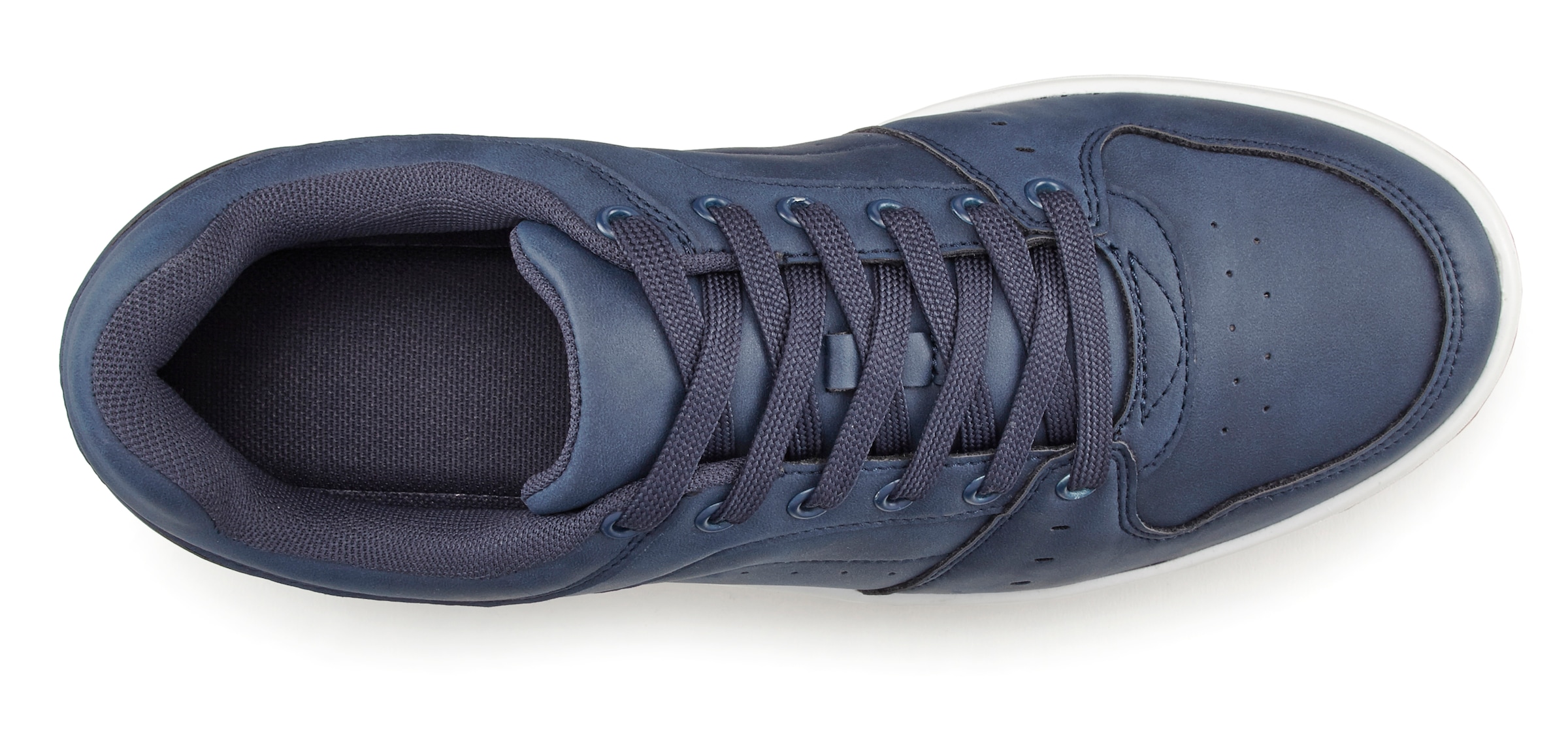 AUTHENTIC LE JOGGER Sneaker  im Casual-Look, Schnürhalbschuh, Freizeitschuh, Schnürschuh VEGAN