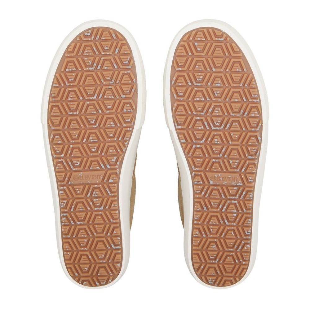 Element TOPAZ C3 W - Sneakers Homme dull gold