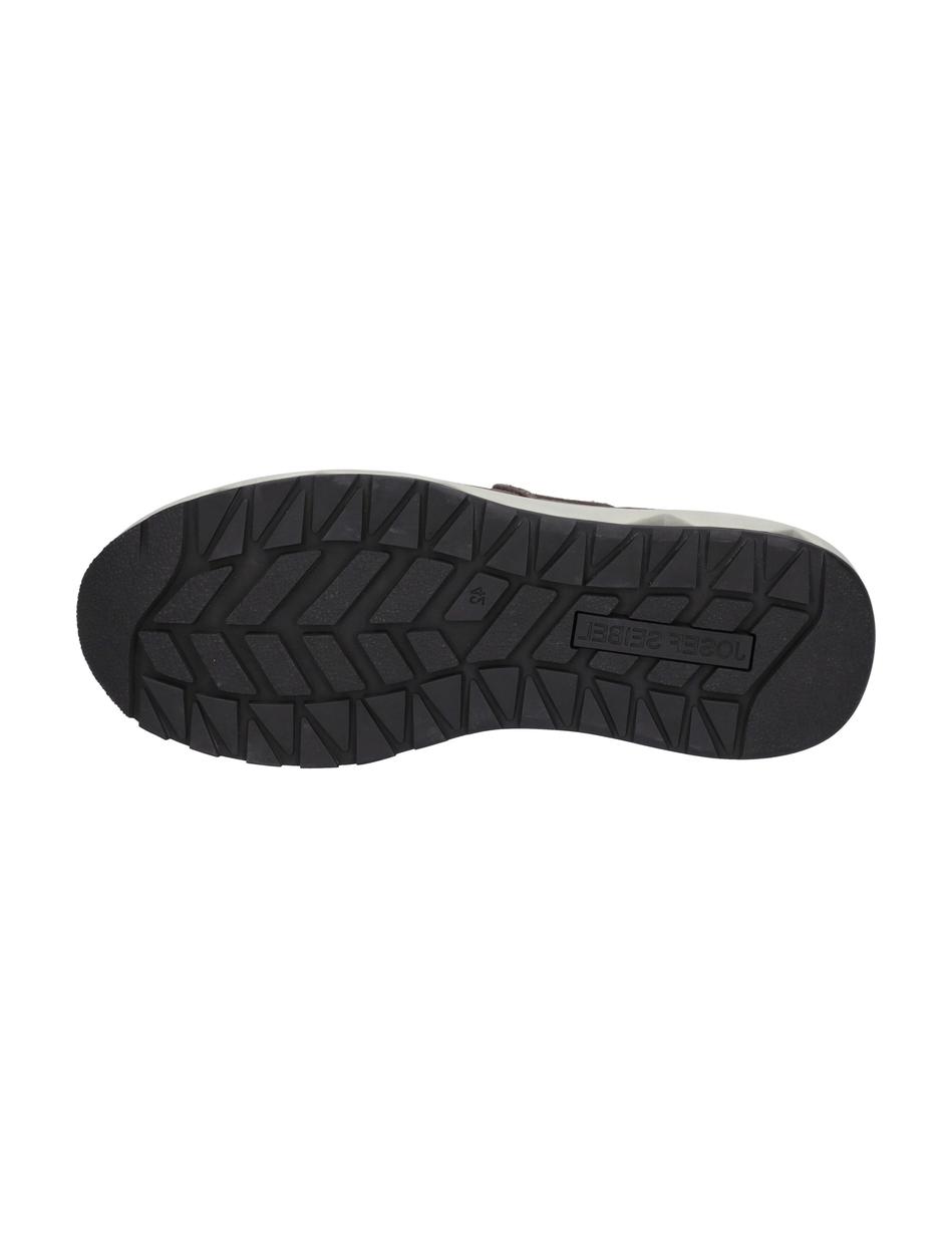 Sneaker Jeremiah 01, grau-kombi