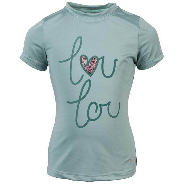 Shirt Harry's Horse LouLou Hannah Kids Lichtgroen