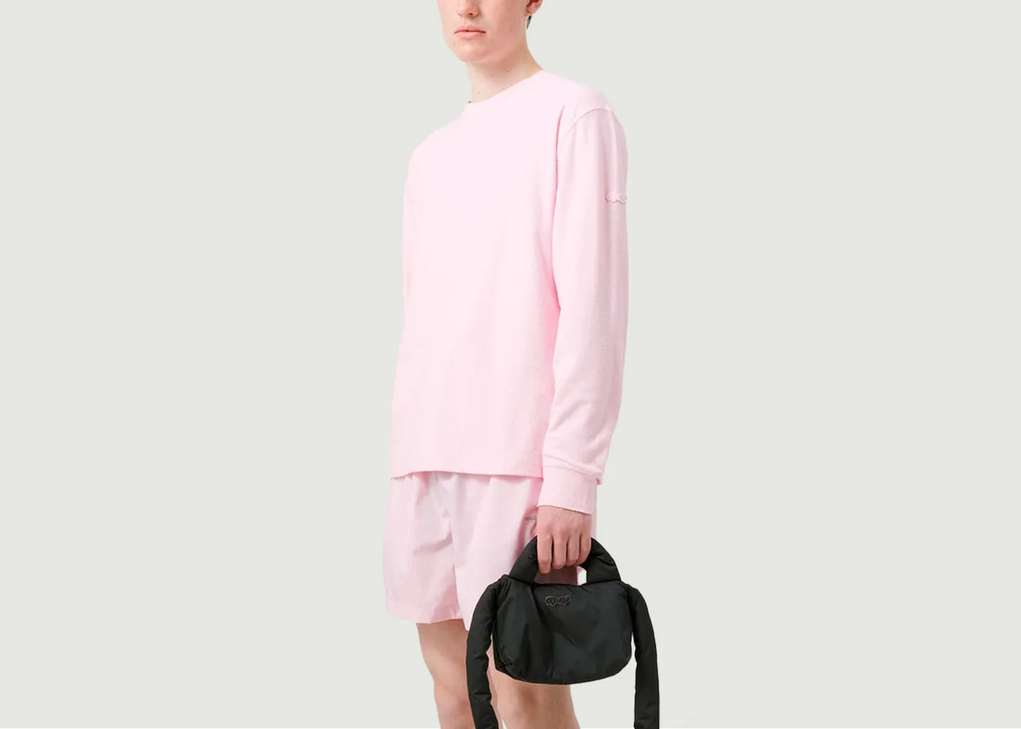 T-shirt Pepe manches longues soulland