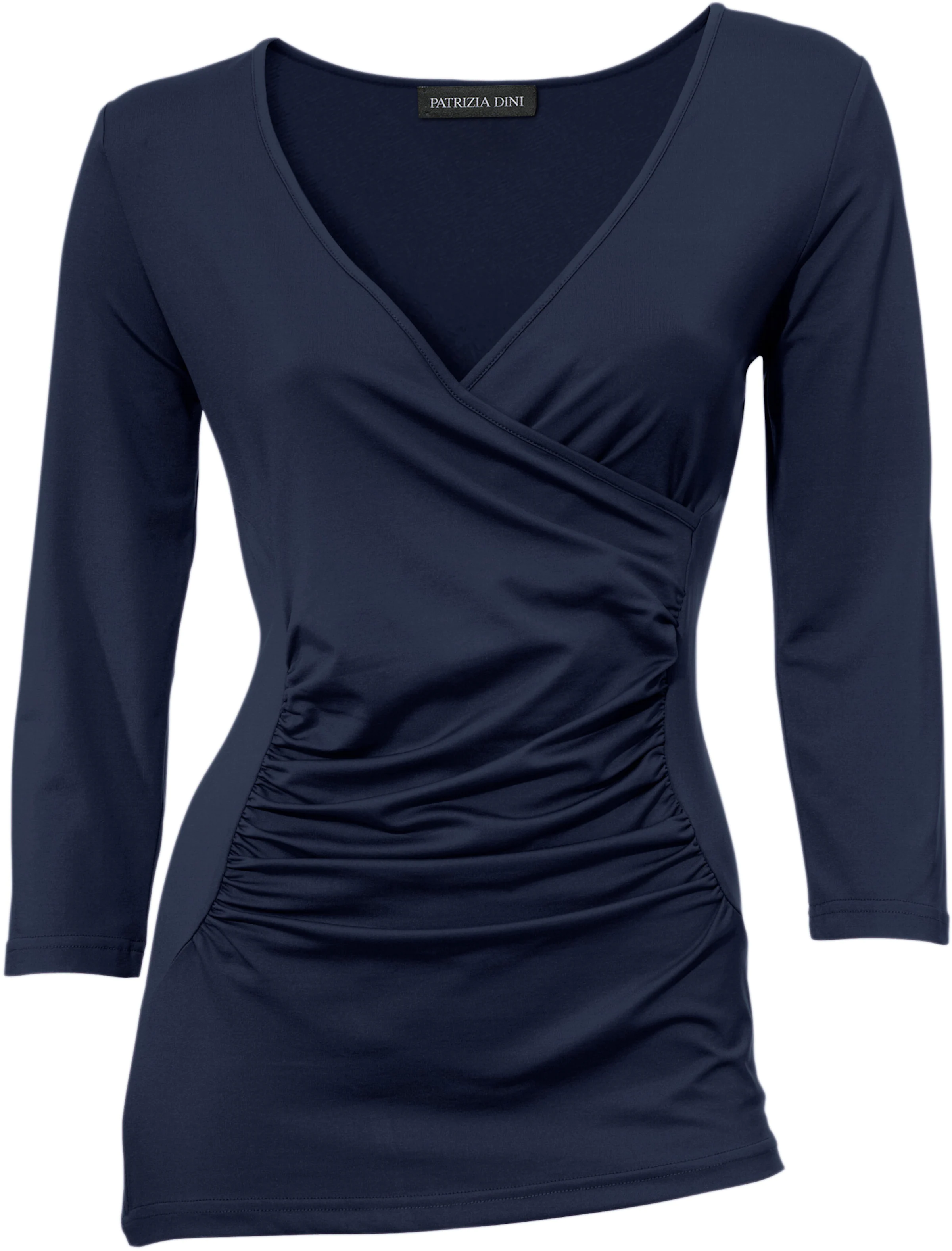 heine Wickelshirt in marine
