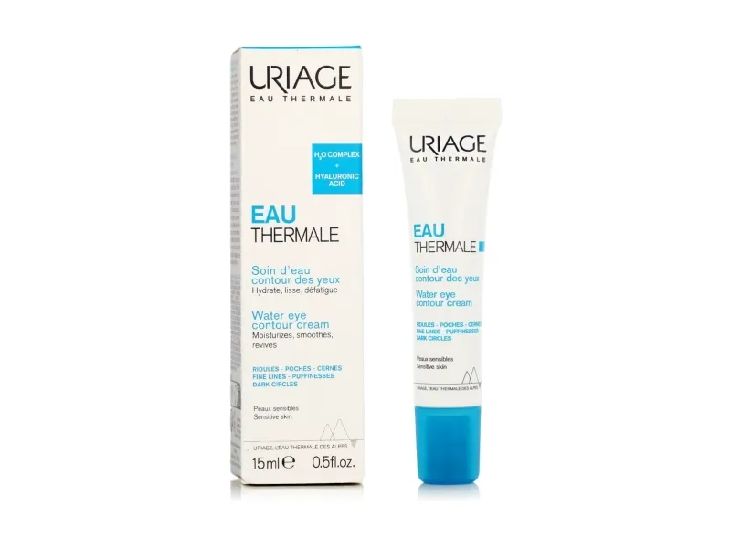 Uriage Eau Thermale Water Eye Contour Cream 15 ml