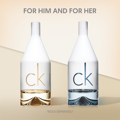 Calvin Klein CK IN2U Woman Eau de Toilette Spray