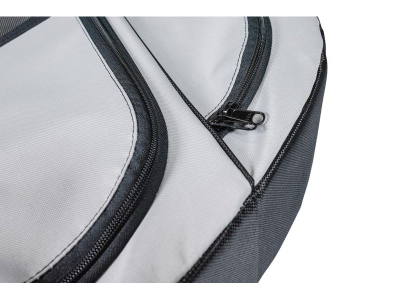Van Equip Organizer im Set mit Paneel, Fahrerseite, kurz Fensterpacktasche für VW Caddy 5