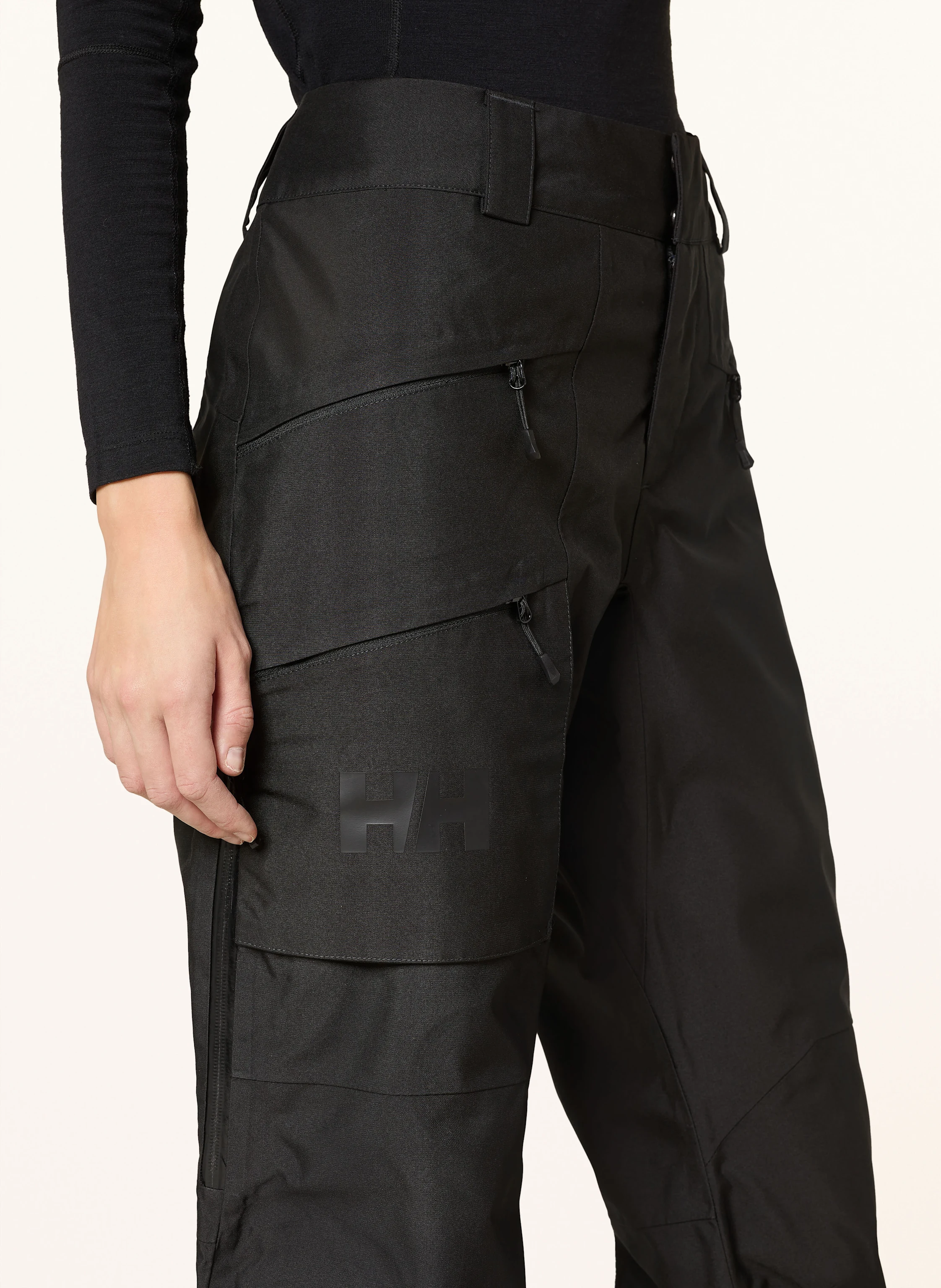 HELLY HANSEN Skihose POWDERQUEEN