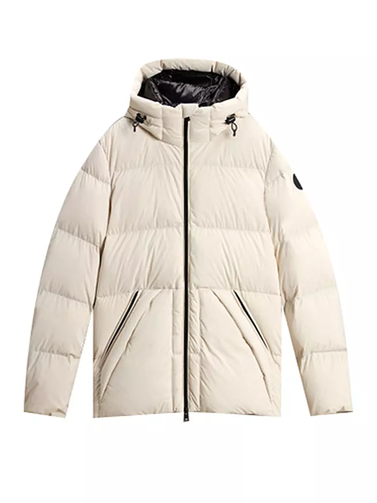 WOOLRICH Daunenjacke SIERRA beige