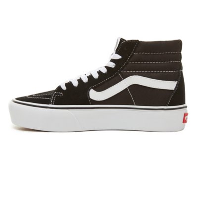 Chaussures en toile homme SK8-HI Platform 2.0 VANS