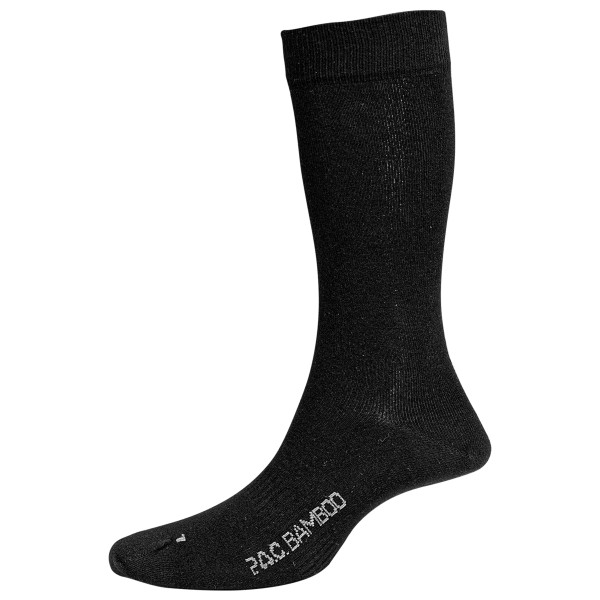 P.A.C. - Bamboo Crew Liner - Chaussettes multifonctions