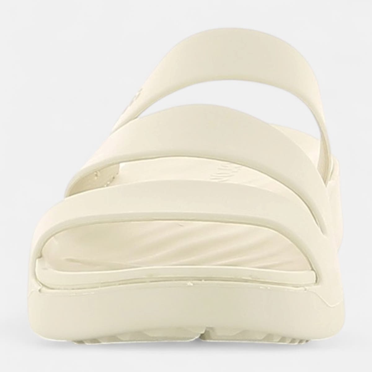 Claquettes de plage Femme beige